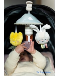 TAF TOYS Garden Pram Mobile 2