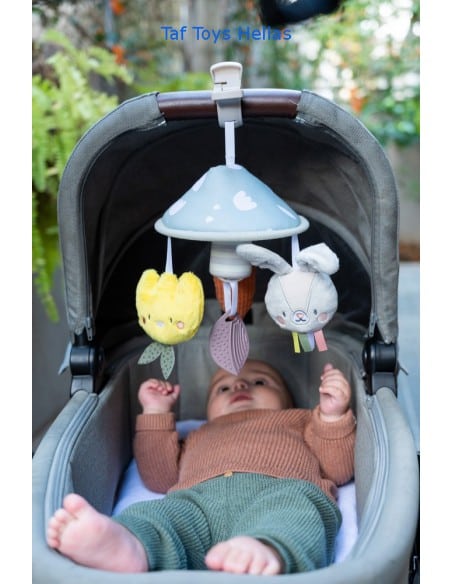 TAF TOYS Garden Pram Mobile