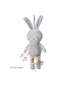 TAF TOYS Μουσικό Κρεμαστό Παιχνίδι Rylee Musical Bunny