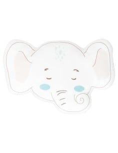 KIKKA BOO Διακοσμητικό Μαξιλάρι Κούνιας Elephant Time...