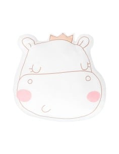 KIKKA BOO Διακοσμητικό Μαξιλάρι Κούνιας Hippo Dreams 35x35cm