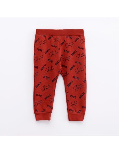 FUNKY FOR BABY Βρεφικό Σετ Φόρμα 2τμχ Μπλε