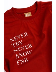 FUNKY FOR BABY Παιδική Μπλούζα Εκάι 2