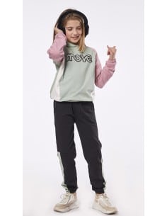 EBITA FASHION Σετ Φόρμα 2τμχ Μέντα