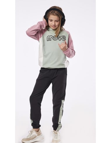 EBITA FASHION Σετ Φόρμα 2τμχ Μέντα