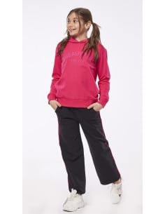 EBITA FASHION Σετ Φόρμα 2τμχ Φούξια 2