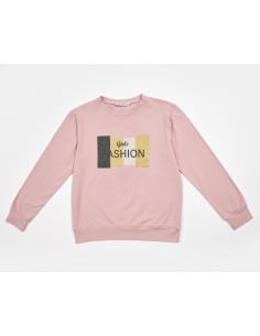 EBITA FASHION Παιδική Μπλούζα Ροζ