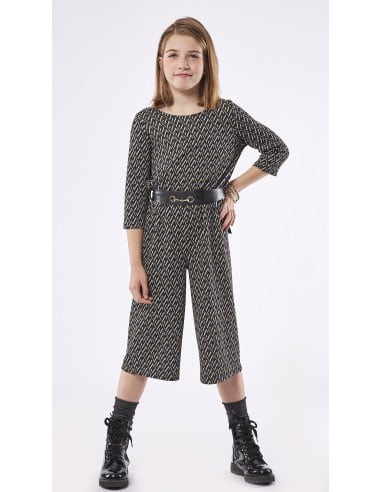 EBITA FASHION Παιδική Ολόσωμη Φόρμα Μαύρο