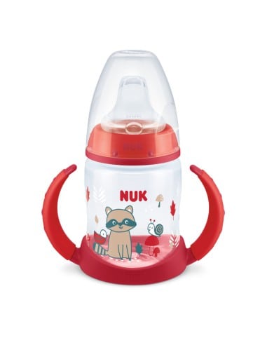 NUK First Choice Μπιμπερό εκπαίδευσης 150 ml με...