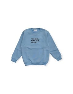 Nek KidsWear Παιδικό Φούτερ Σιέλ
