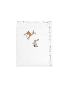 BABY STAR Σελτεδάκι Forest Friends 80cm x 60cm