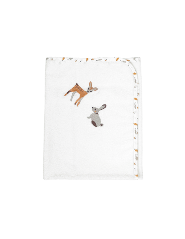 BABY STAR Σελτεδάκι Forest Friends 80cm x 60cm