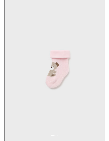MAYORAL Παιδικές Κάλτσες Αντιολισθητικές Ροζ