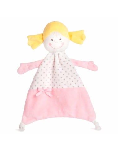 AMEK Πανάκι Παρηγοριάς Doll Yellow
