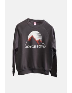 JOYCE Παιδικό Φούτερ Γκρι