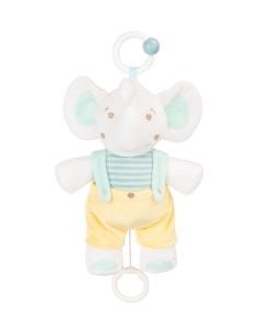 KIKKA BOO Παιχνίδι Μουσικό Elephant Time