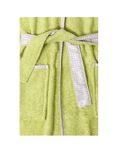 INTERBABY Παιδικό Μπουρνούζι Green