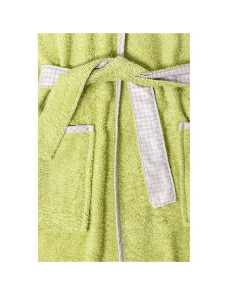 INTERBABY Παιδικό Μπουρνούζι Green