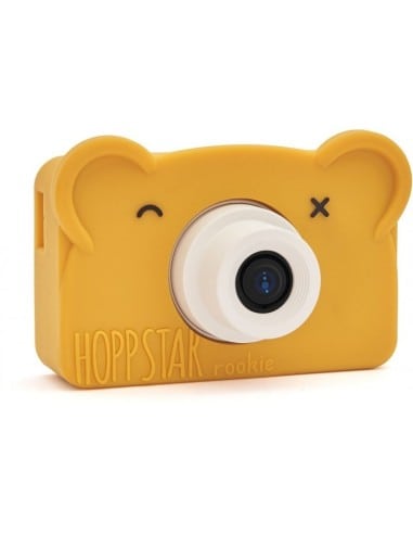 Hoppstar Rookie Compact Φωτογραφική Μηχανή 30MP Honey