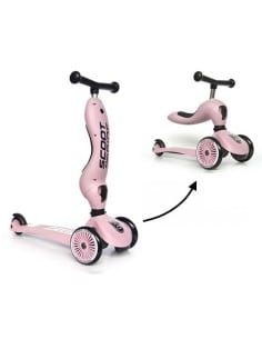 SCOOT AND RIDE Ποδήλατο Ισορροπίας & Πατίνι 2 σε 1...