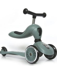 SCOOT AND RIDE Ποδήλατο Ισορροπίας & Πατίνι 2 σε 1... 2