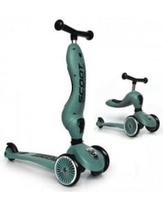 SCOOT AND RIDE Ποδήλατο Ισορροπίας & Πατίνι 2 σε 1...