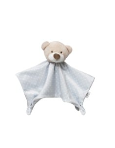 INTERBABY Πανάκι Παρηγοριάς Bear Grey