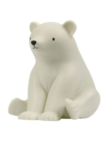 A LITTLE LOVELY COMPANY Polar Bear