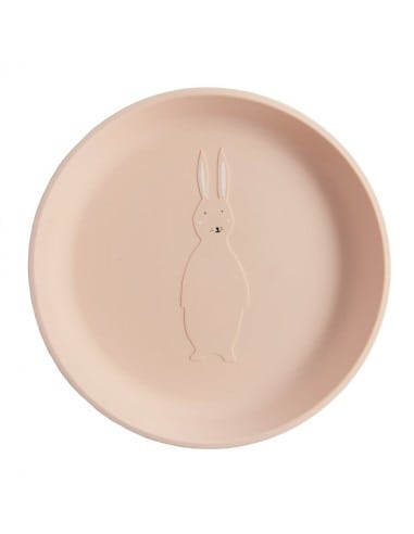 TRIXIE Silicone Plate Rabbit