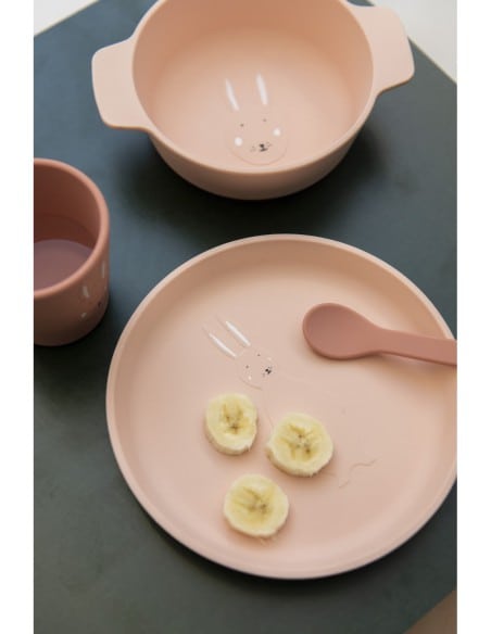 TRIXIE Silicone Plate Rabbit