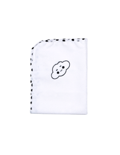 BABY STAR Σελτεδάκι Σύννεφο Μαυρο 40cm x 60cm