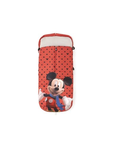 INTERBABY Universal Ποδόσακος Καροτσιού Mickey