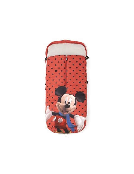 INTERBABY Universal Ποδόσακος Καροτσιού Mickey