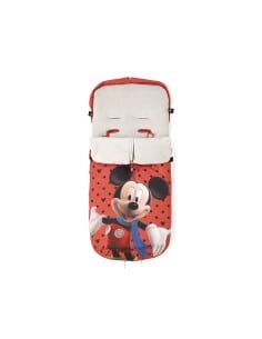 INTERBABY Universal Ποδόσακος Καροτσιού Mickey 2