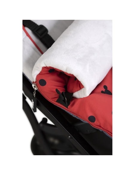 INTERBABY Universal Ποδόσακος Καροτσιού Mickey