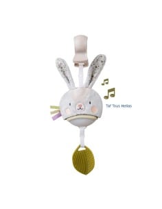 Taf Toys Κρεμαστό Μουσικό Παιχνίδι Bunny