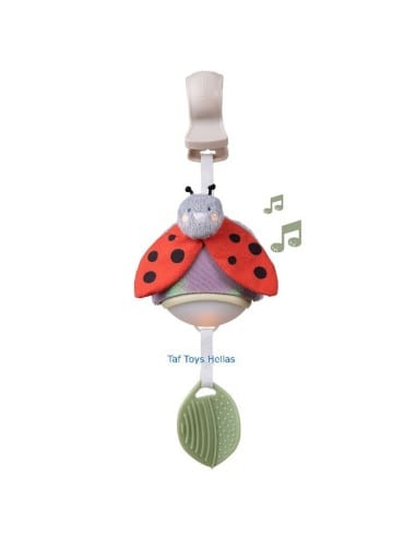 Taf Toys Κρεμαστό Μουσικό Παιχνίδι Ladybug
