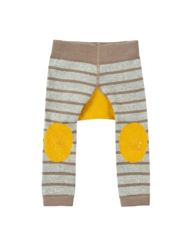 ZOOCCHINI Grip+Easy Crawler Pants & Socks Set –...