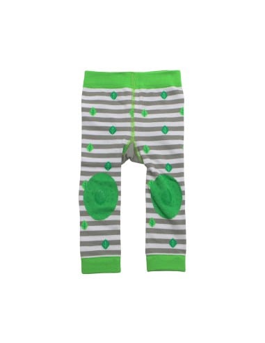 ZOOCCHINI Grip+Easy Crawler Pants & Socks Set –...
