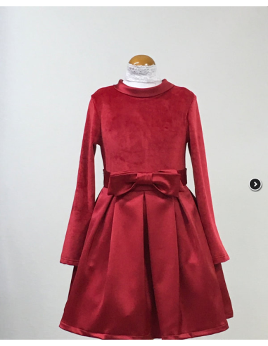 AVELIX Φόρεμα Κόκκινο