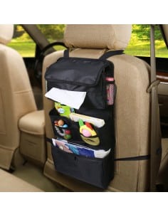 BABYWISE Organizer Αυτοκινήτου Με Θήκη 2
