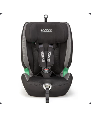 SPARCO Παιδικό κάθισμα αυτοκινήτου SK5000I Grey