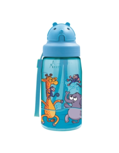 LAKEN Παγούρι Pool Tritan 450ml με Πώμα OBY
