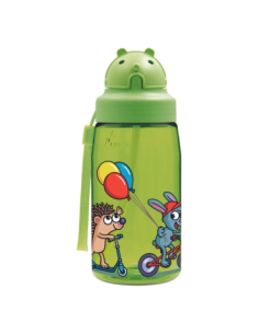 LAKEN Παγούρι Balloons Tritan 450ml με Πώμα OBY