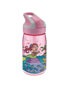 LAKEN Παγούρι Tritan Ukelele 450ml με Πώμα Summit
