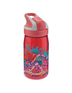 LAKEN Παγούρι Tritan Skate 450ml με Πώμα Summit