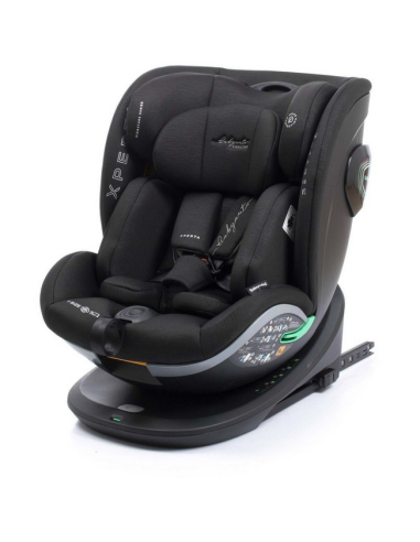 BABY AUTO Κάθισμα Αυτοκινήτου XPERTA I-Size 40150 Black Line