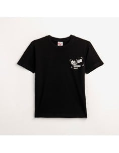 FUNKY FOR BABY Παιδική Μπλούζα Μαύρο