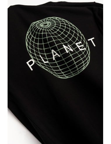 FUNKY FOR BABY Παιδική Μπλούζα Μαύρο