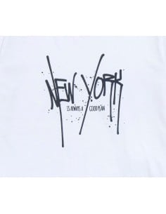 FUNKY FOR BABY Παιδικό Σετ Βερμούδα Λευκό 2
